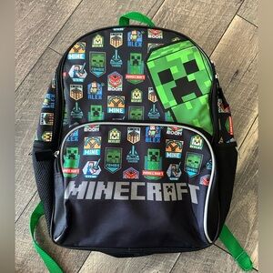 Minecraft Backpack